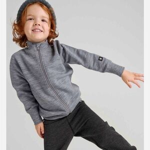 Reima Merino wool jacket